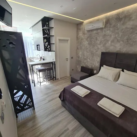 Up Apartment Belgrad